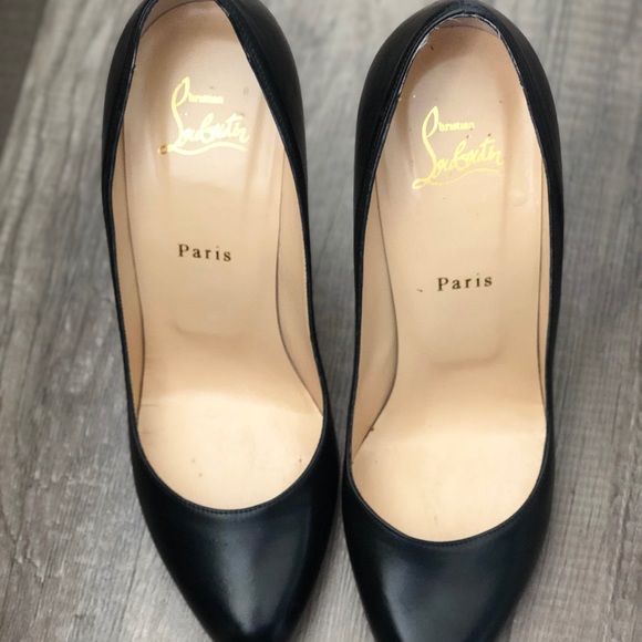 CHRISTIAN LOUBOUTIN - SIMPLE PUMP - Picture 3 of 4